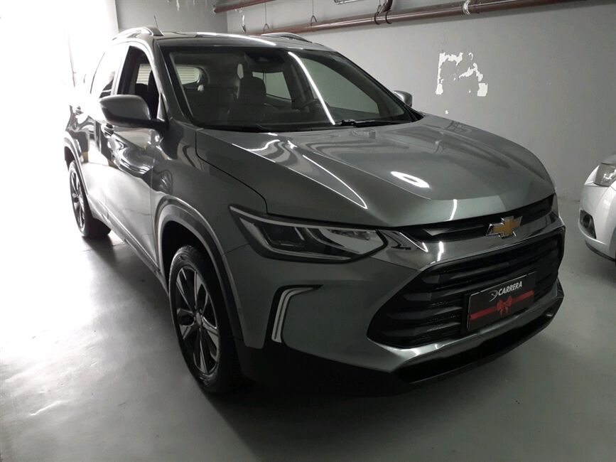 TRACKER 1.2 TURBO FLEX PREMIER AUTOMATICO