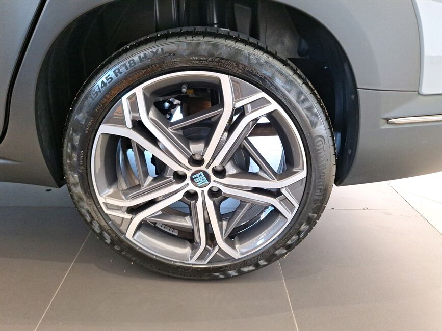 FASTBACK 1.0 TURBO 200 HYBRID IMPETUS CVT