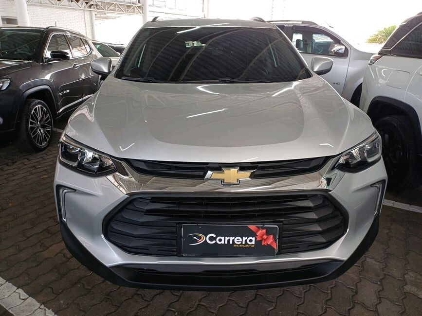 TRACKER 1.0 TURBO FLEX AUTOMATICO