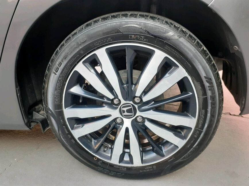 FIT 1.5 EX 16V FLEX 4P AUTOMATICO