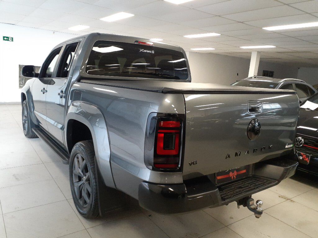 AMAROK 3.0 V6 TDI HIGHLINE CD DIESEL 4MOTION AUTOM