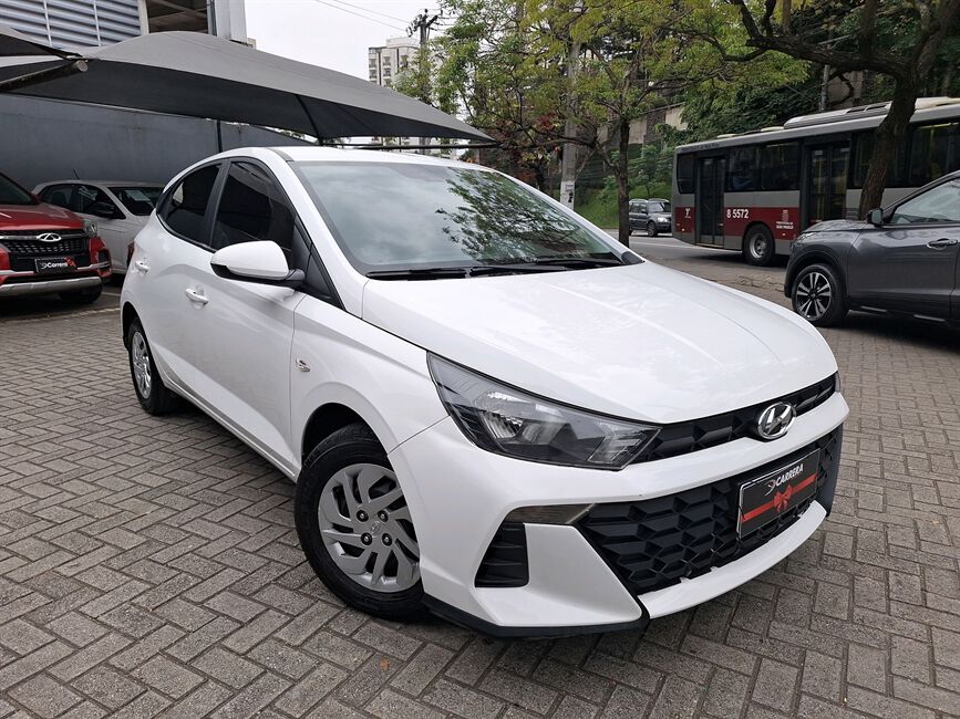 HB20 1.0 12V FLEX SENSE MANUAL