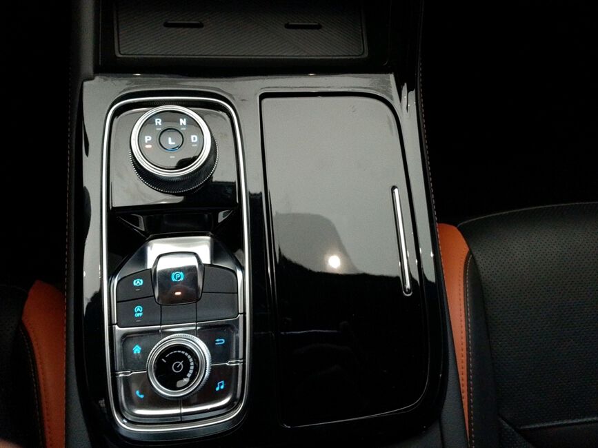 TERRITORY 1.5 ECOBOOST GTDI GASOLINA TITANIUM AUTO