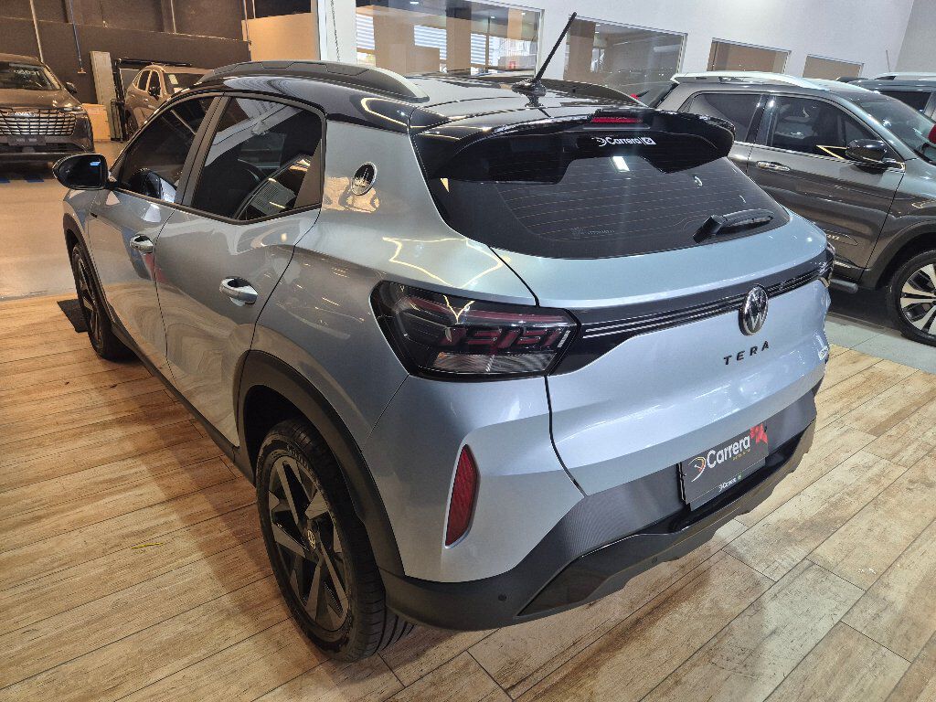 TERA 1.0 170 TSI HIGH AUTOMÁTICO