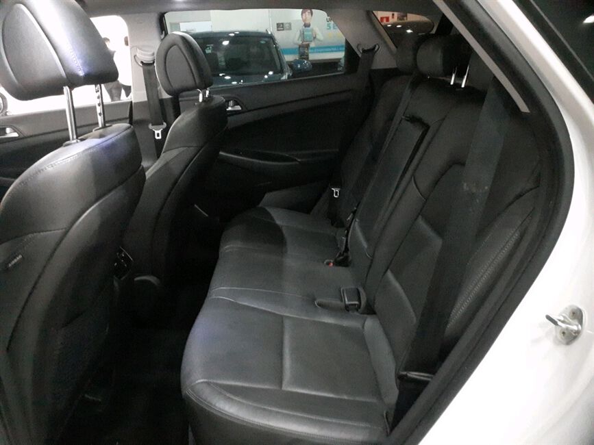 TUCSON 1.6 16V T-GDI GASOLINA GLS ECOSHIFT