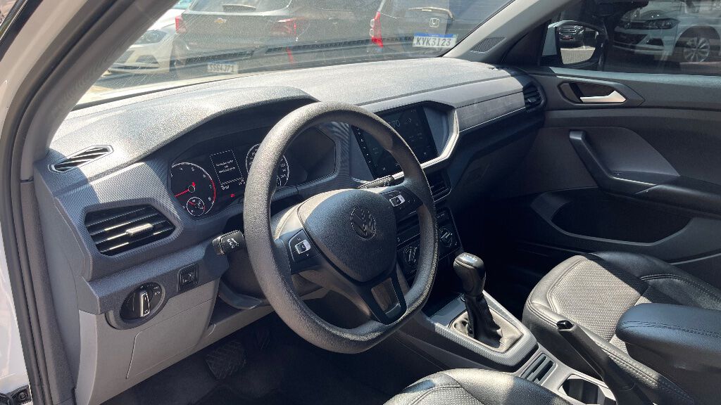T-CROSS 1.0 200 TSI TOTAL FLEX SENSE AUTOMÁTICO