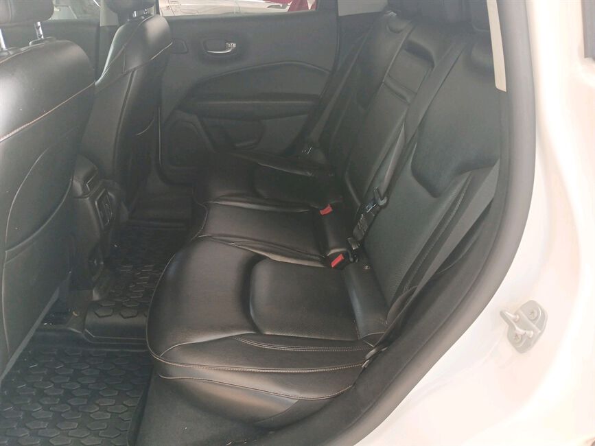 COMPASS 2.0 16V FLEX LIMITED AUTOMATICO