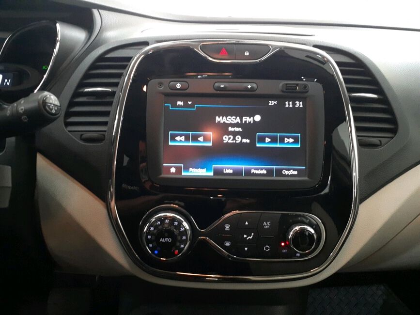 CAPTUR 1.6 16V SCE FLEX INTENSE X-TRONIC