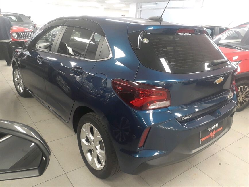 ONIX 1.0 TURBO FLEX PREMIER AUTOMATICO