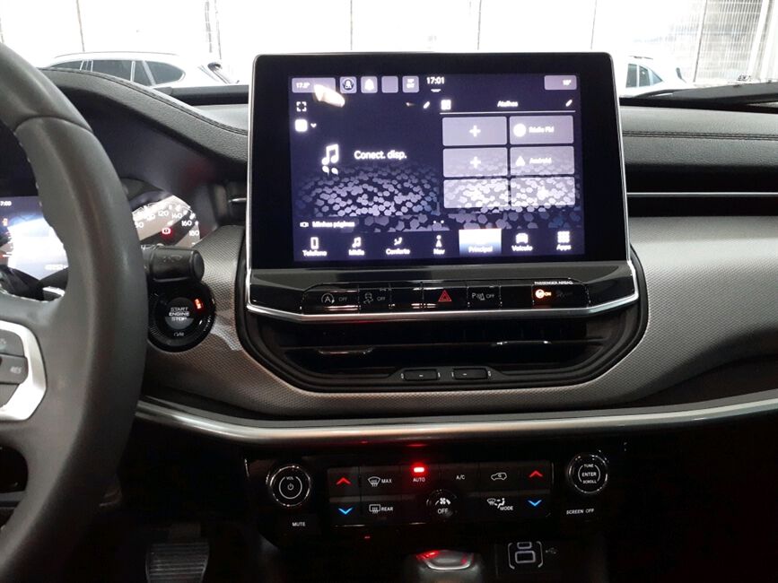 COMPASS 1.3 T270 TURBO FLEX LONGITUDE AT6