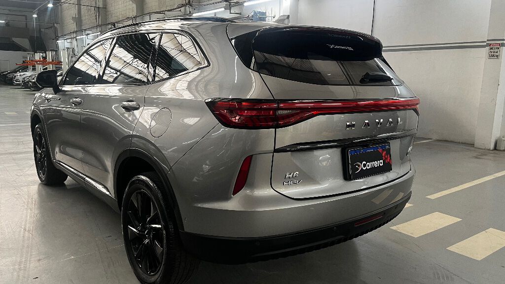 HAVAL H6 1.5 HEV PREMIUM E-TRACTION