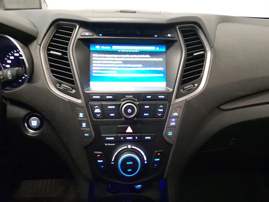 SANTA FE 3.3 MPFI 4X4 7 LUGARES V6 270CV GASOLINA