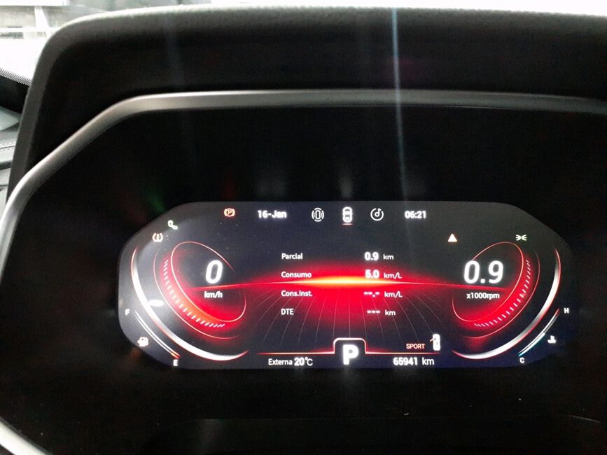 TIGGO 8 1.6 TGDI GASOLINA TXS DCT