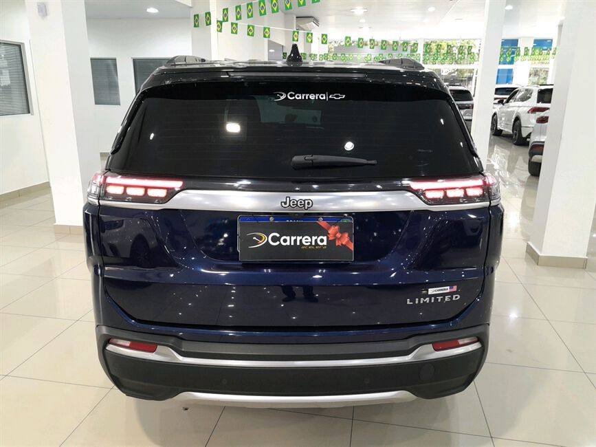COMMANDER 1.3 T270 TURBO FLEX LIMITED AT6