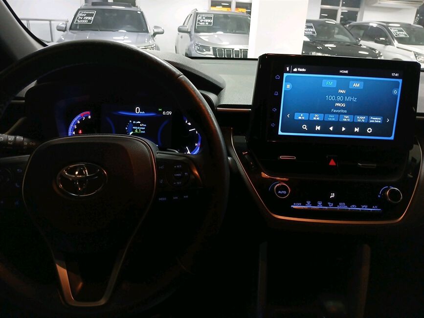 COROLLA CROSS 2.0 VVT-IE FLEX XRE DIRECT SHIFT