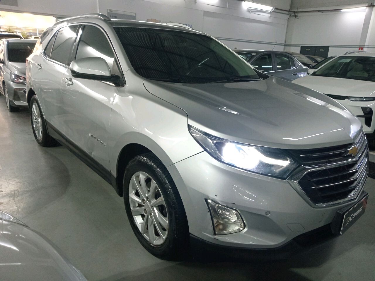 EQUINOX 2.0 16V TURBO GASOLINA LT AUTOMATICO