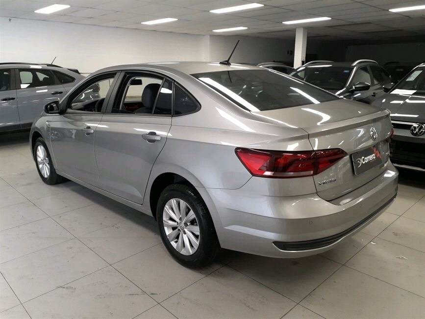 VIRTUS 1.0 200 TSI COMFORTLINE AUTOMÁTICO
