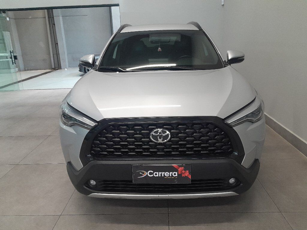 COROLLA CROSS 2.0 VVT-IE FLEX XRE DIRECT SHIFT