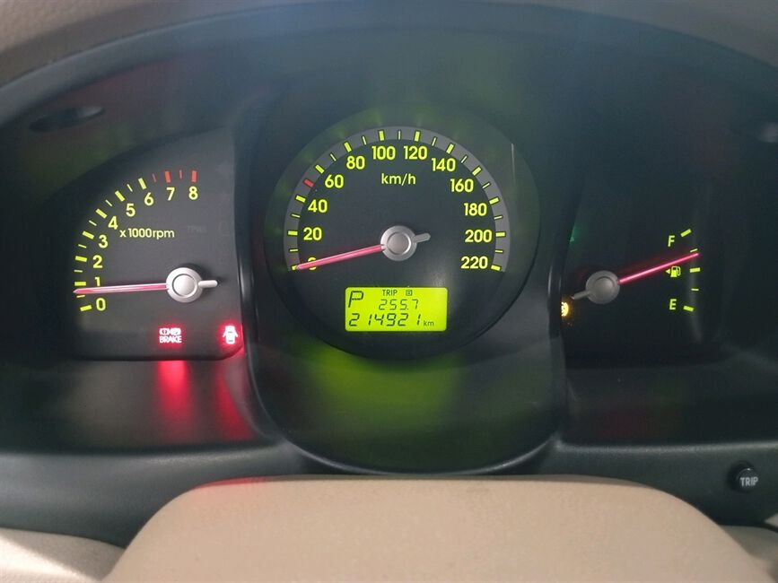 SPORTAGE 2.0 EX 4X2 16V GASOLINA 4P AUTOMATICO