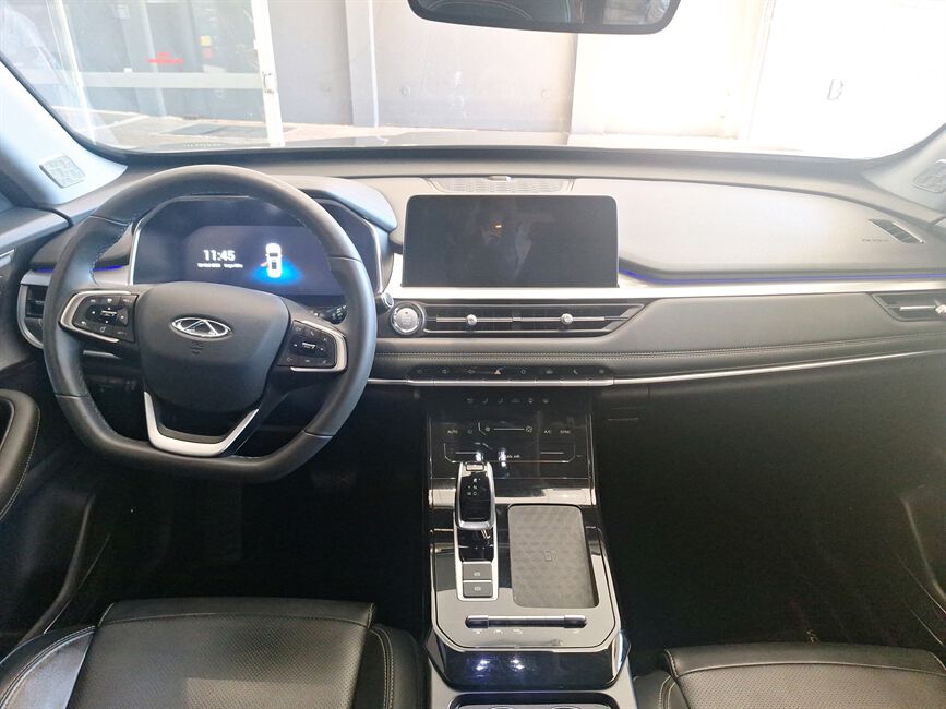 TIGGO 7 PRO 1.5 TCI FLEX HYBRID CVT