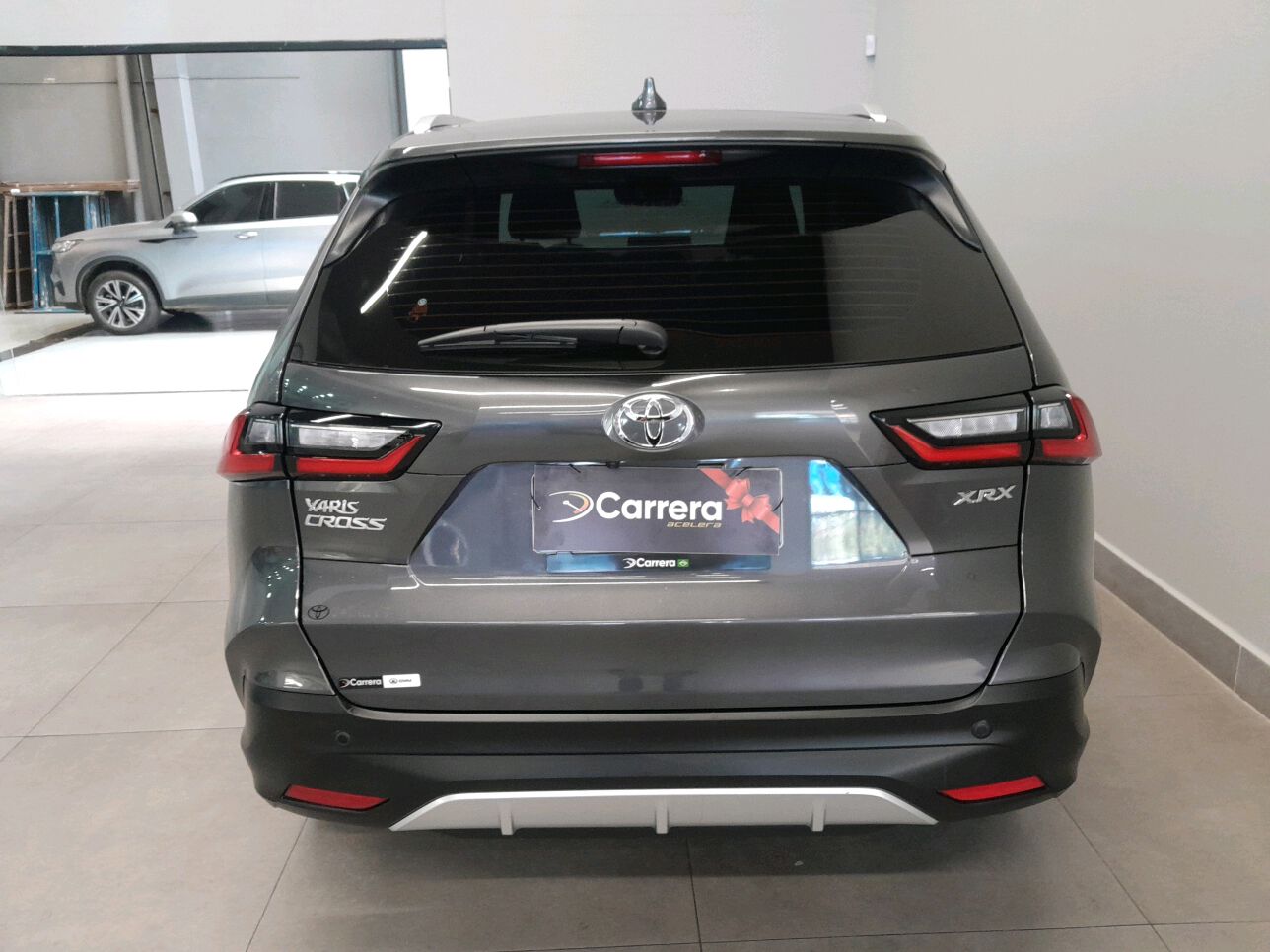 YARIS CROSS 1.5 VVT-I FLEX XRX CVT