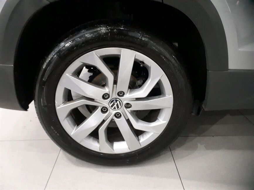 TAOS 1.4 250 TSI TOTAL FLEX COMFORTLINE AUTOMÁTICO