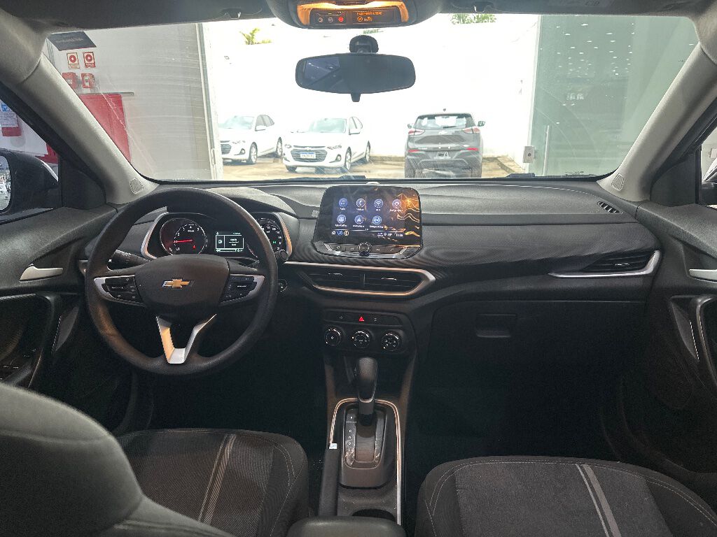 TRACKER 1.0 TURBO FLEX LT AUTOMATICO