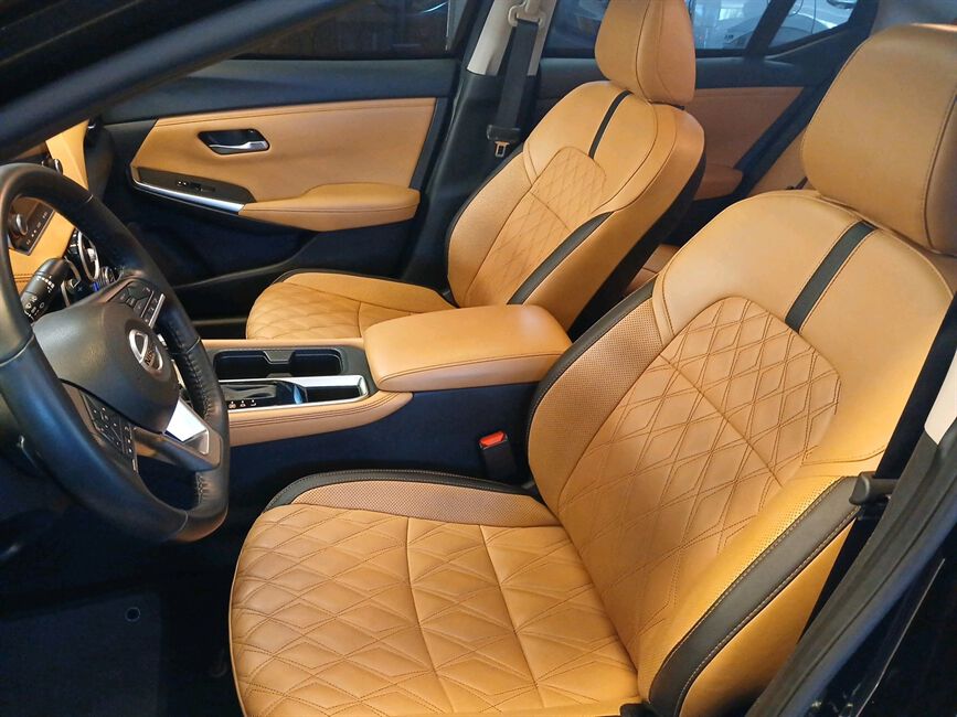 SENTRA 2.0 16V GASOLINA EXCLUSIVE XTRONIC