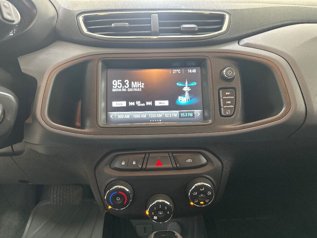 ONIX 1.4 MPFI LTZ 8V FLEX 4P AUTOMATICO