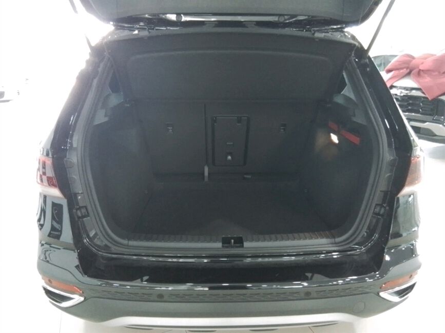 TAOS 1.4 250 TSI TOTAL FLEX HIGHLINE AUTOMÁTICO