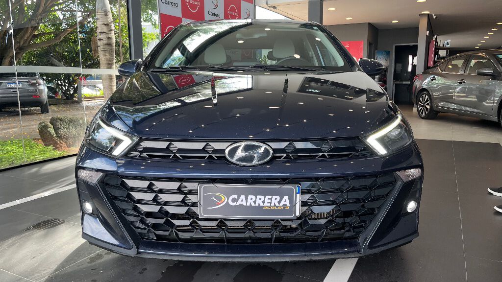 HB20 1.0 TGDI FLEX PLATINUM PLUS AUTOMÁTICO