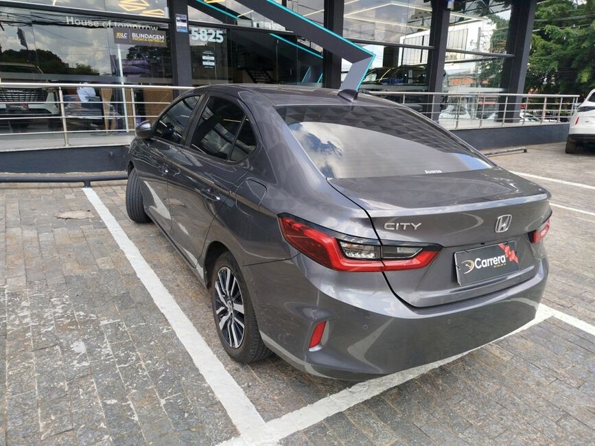 CITY 1.5 I-VTEC FLEX SEDAN TOURING CVT