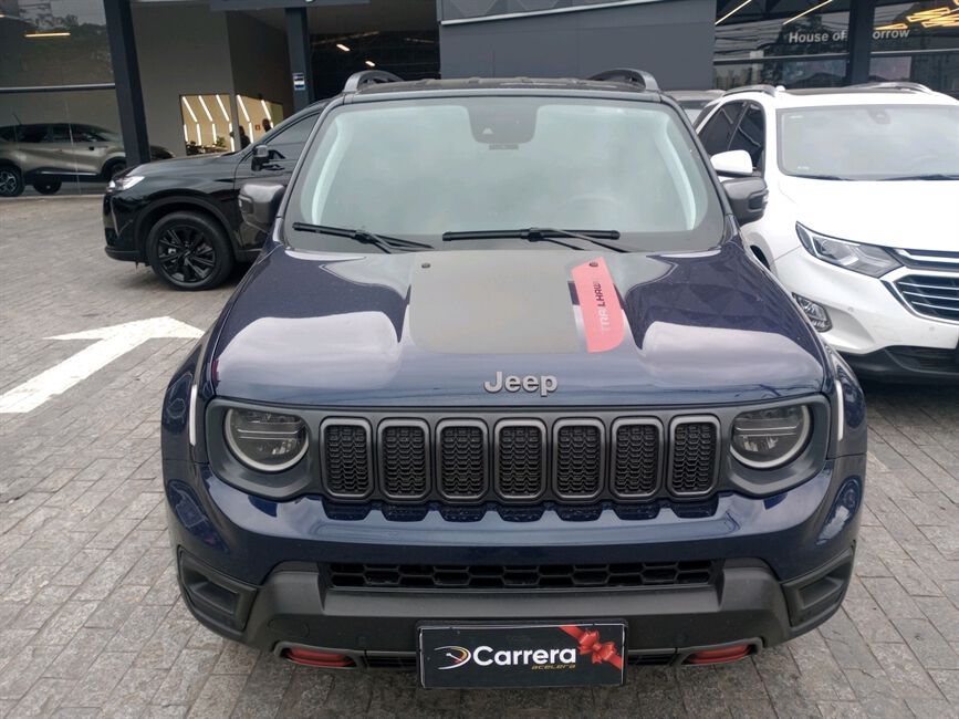 RENEGADE 1.3 T270 TURBO FLEX TRAILHAWK 4X4 AT9