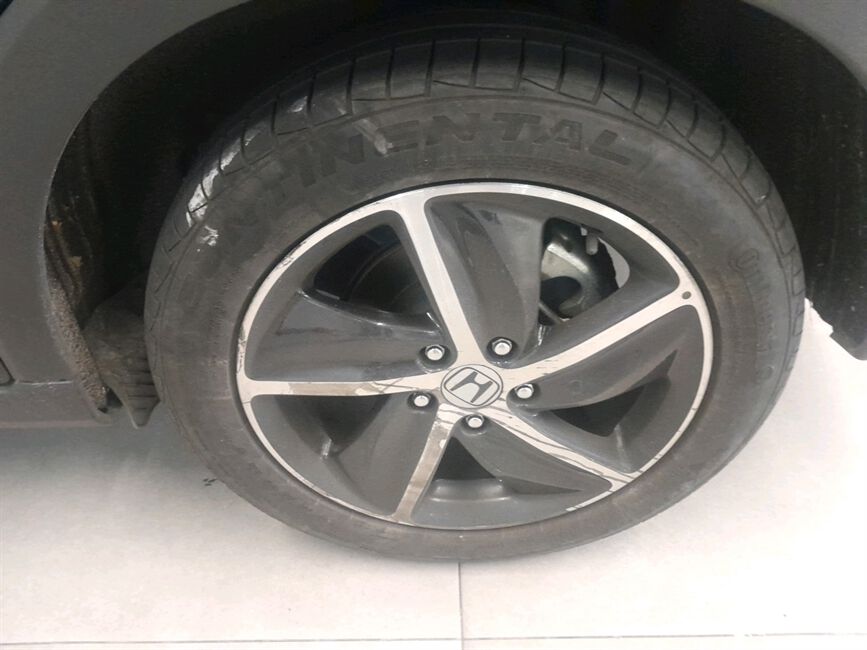HR-V 1.8 16V FLEX EX 4P AUTOMATICO