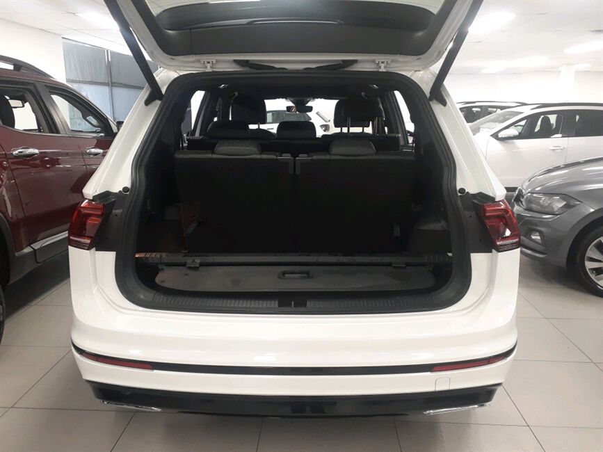 TIGUAN 2.0 350 TSI GASOLINA ALLSPACE R-LINE 4MOTIO