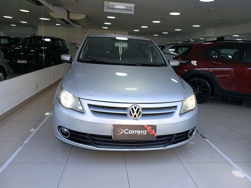 GOL 1.6 MI POWER 8V FLEX 4P AUTOMATIZADO G.V