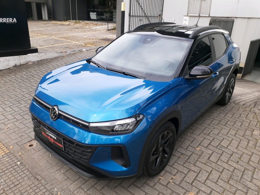 TERA 1.0 170 TSI HIGH AUTOMÁTICO