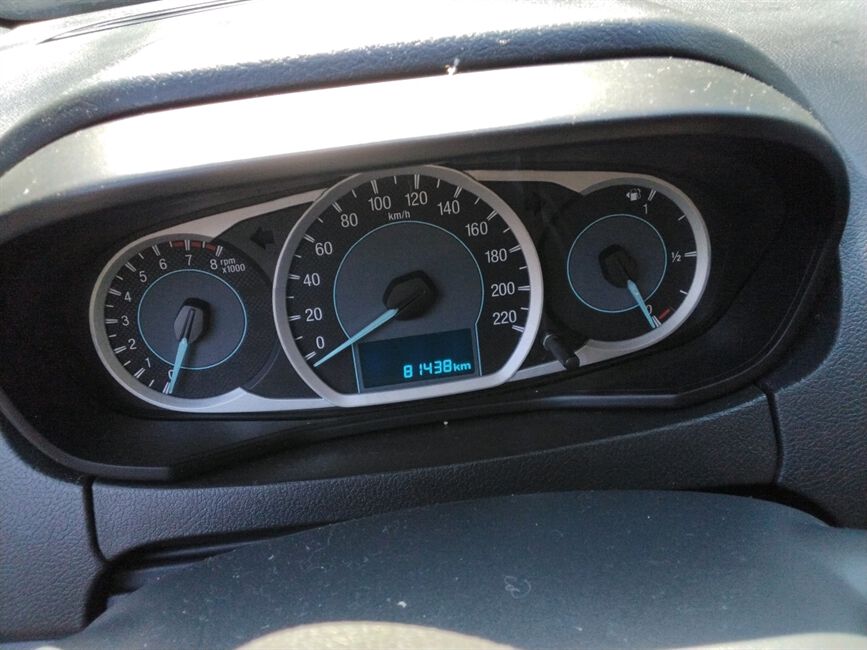 KA 1.0 SE / PLUS TI-VCT FLEX MANUAL