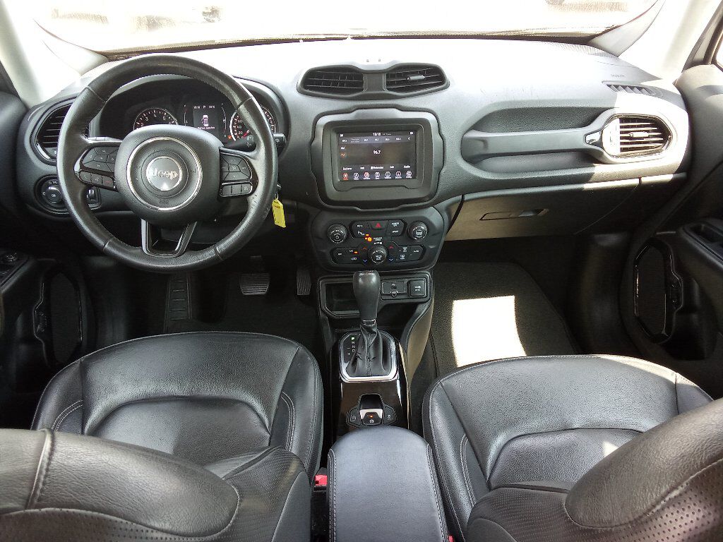 RENEGADE 1.8 16V FLEX SPORT 4P AUTOMATICO