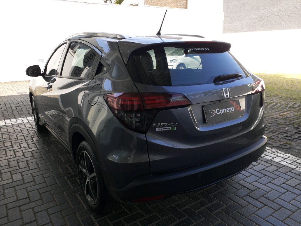 HR-V 1.8 16V FLEX EX 4P AUTOMATICO