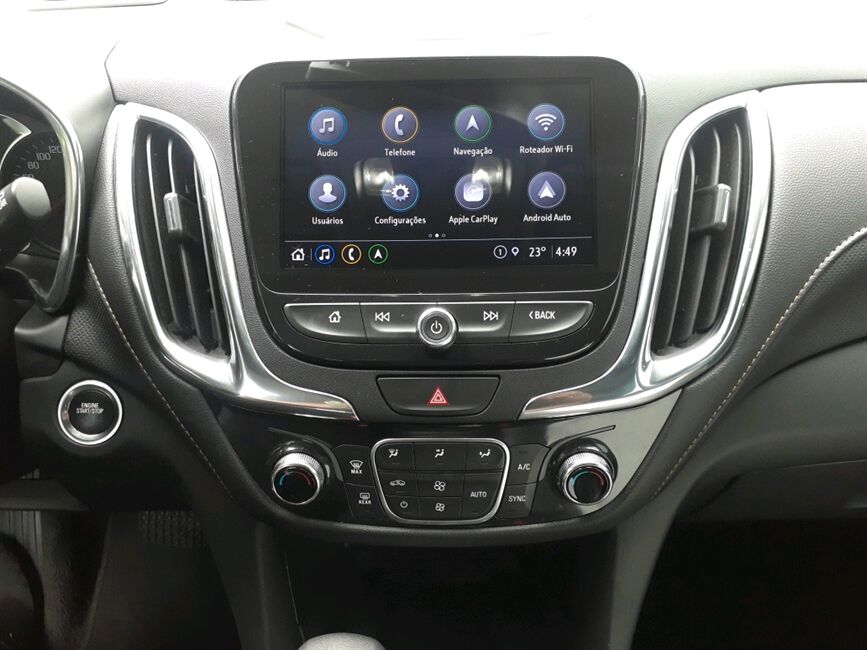 EQUINOX 1.5 16V TURBO GASOLINA PREMIER AWD AUTOMAT