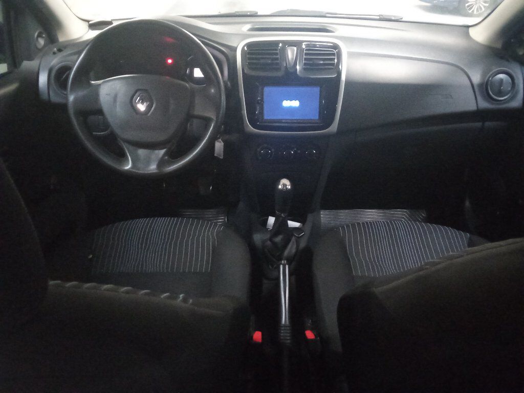 LOGAN 1.0 AUTHENTIQUE 16V FLEX 4P MANUAL