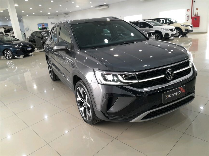 TAOS 1.4 250 TSI TOTAL FLEX HIGHLINE AUTOMÁTICO