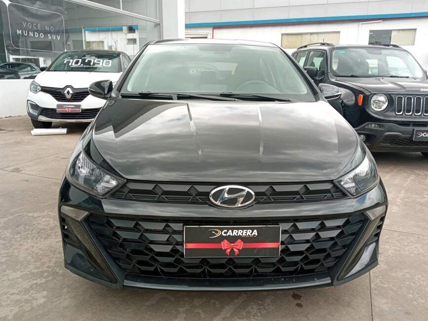 HB20 1.0 TGDI FLEX COMFORT AUTOMÁTICO