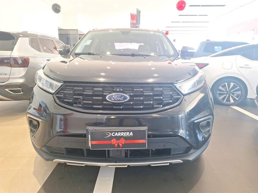 TERRITORY 1.5 ECOBOOST GTDI GASOLINA TITANIUM AUTO