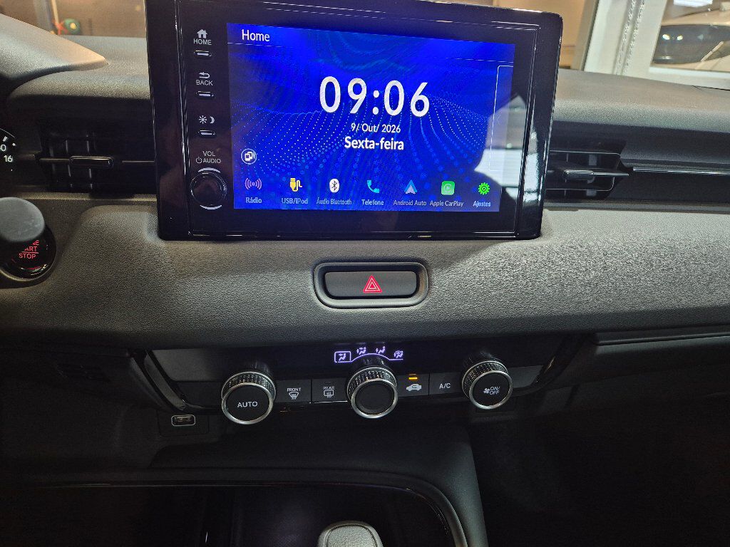 HR-V 1.5 DI I-VTEC FLEX EX CVT