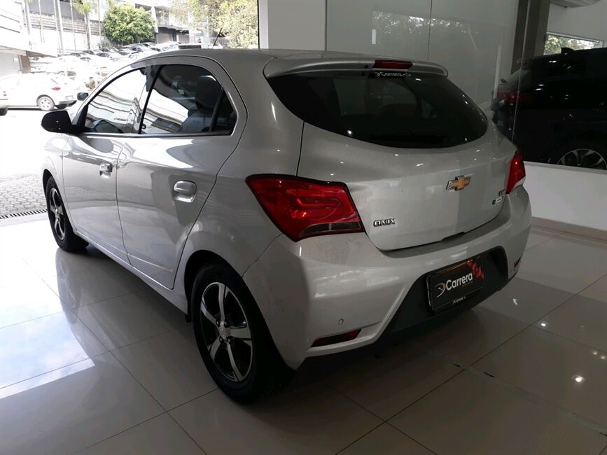 ONIX 1.4 MPFI LTZ 8V FLEX 4P AUTOMATICO