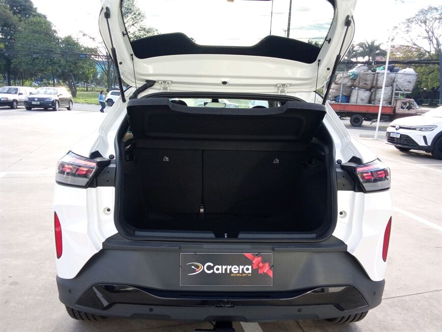 TERA 1.0 170 TSI HIGH AUTOMÁTICO