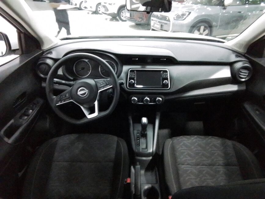 KICKS 1.6 16V FLEXSTART ACTIVE XTRONIC