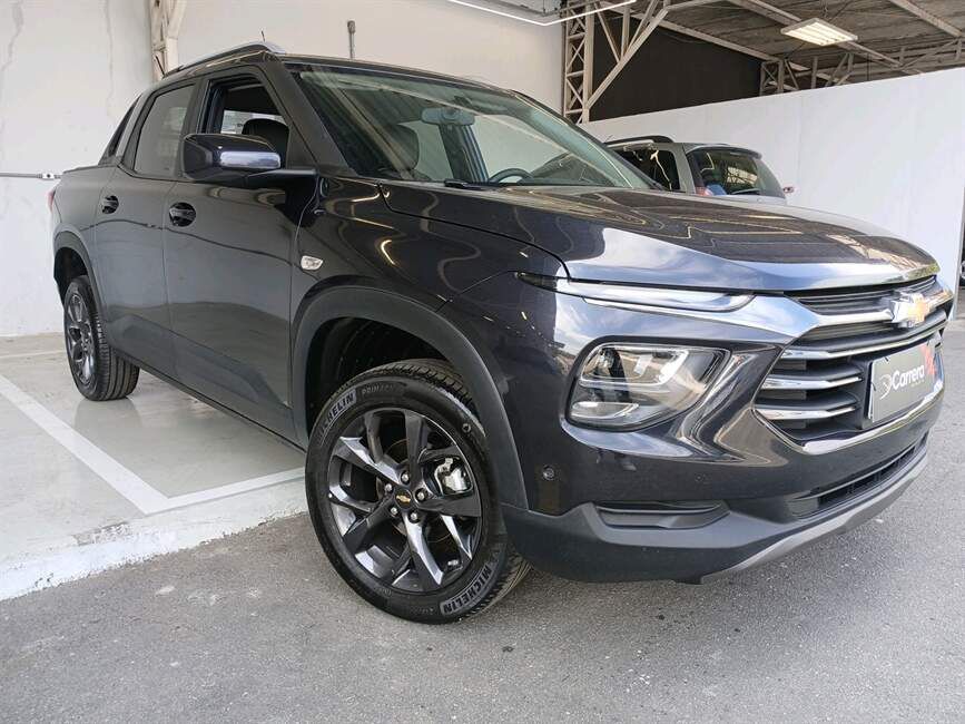 MONTANA 1.2 TURBO FLEX PREMIER AUTOMATICO